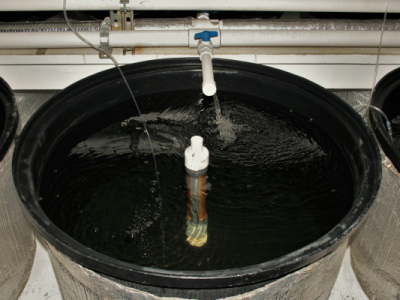 Tank Running in System 2